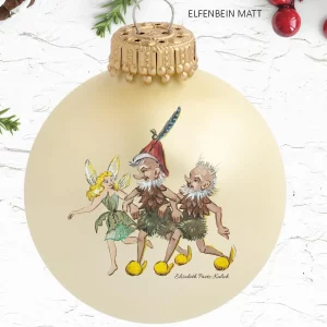 Weihnachtskugel 20024