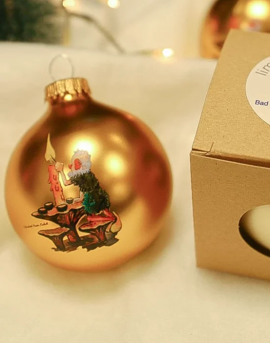 Weihnachtskugel 2025